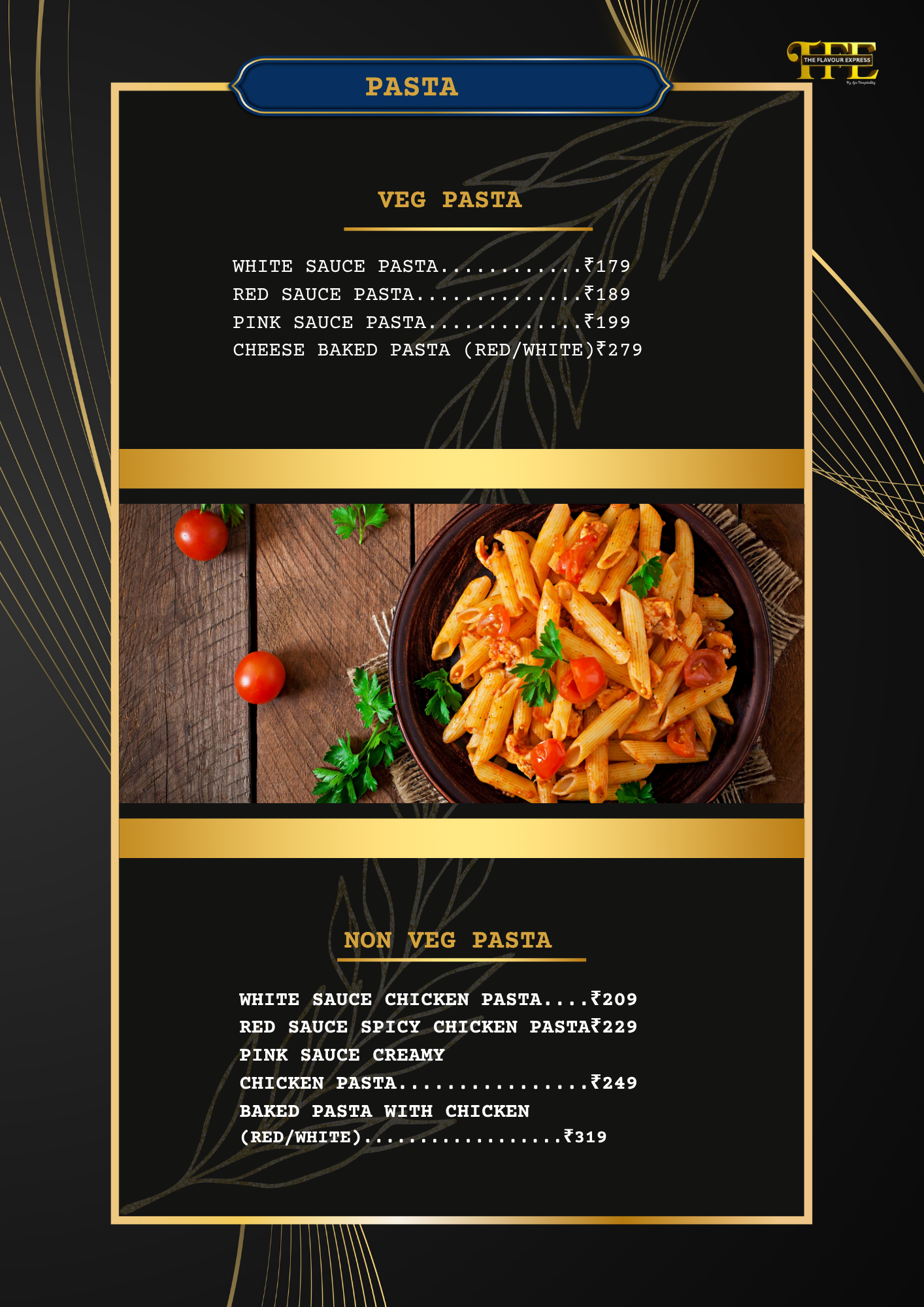 TFE MENU 4